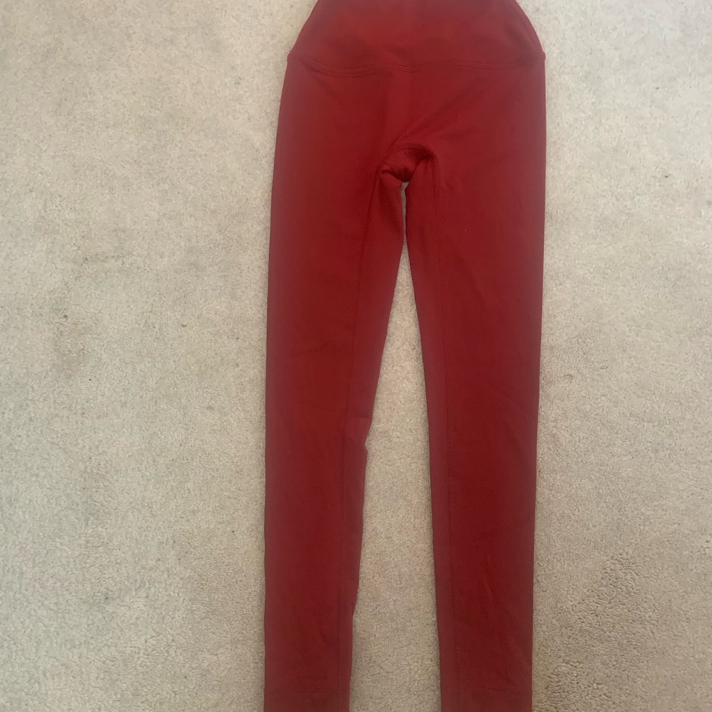 SET Active AIRLUXE BREATHE HIGH-RISE Legging IN Snapper